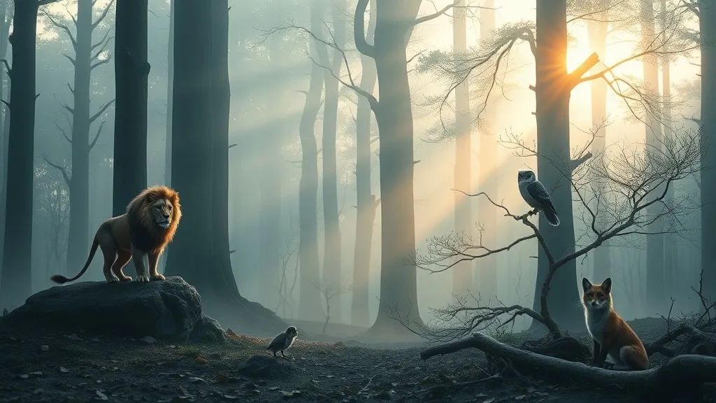 Dream symbol: other animals: intro