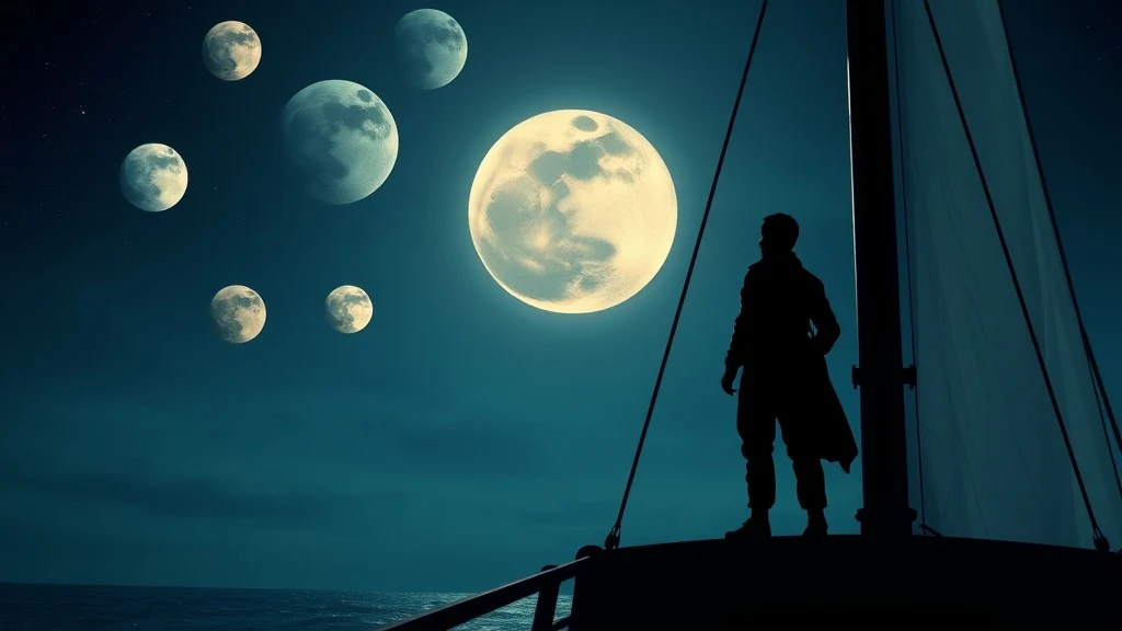Dream symbol: other moons: demographics: Explorers and Travelers