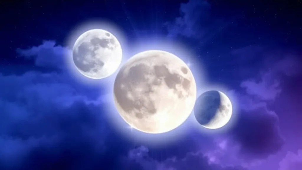 Unveiling the Mysteries of Other Moons: Dream Symbol Interpretation