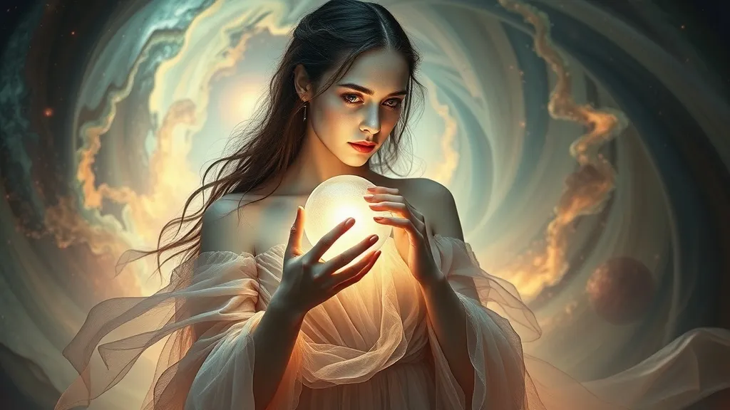 Dream symbol: otherworldly servant: demographics: Individuals with a Strong Imagination