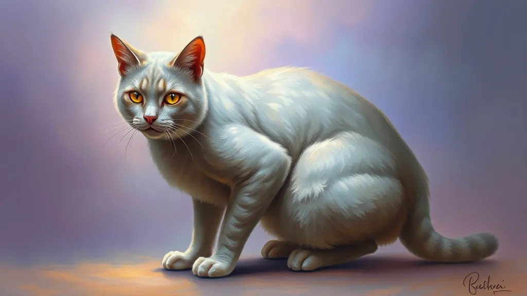 Dream symbol: otherworldly servant: scenarios: Dreaming of an Otherworldly Servant Who Looks Like a Familiar Creature