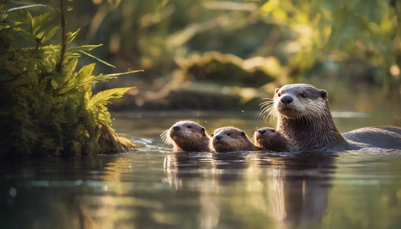 Otter Dream Symbolism: The Meaning and Interpretation of Otters in Dreams
