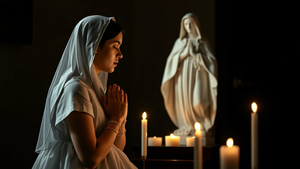 Dream symbol: our lady: intro