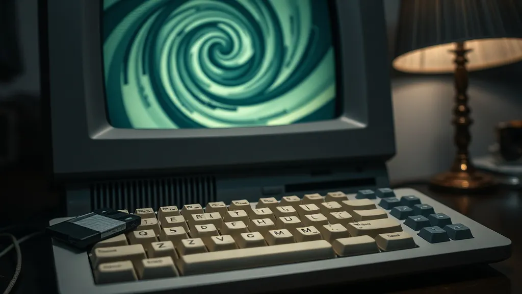 Outdated Computer Dream Symbol: Meaning & Interpretation