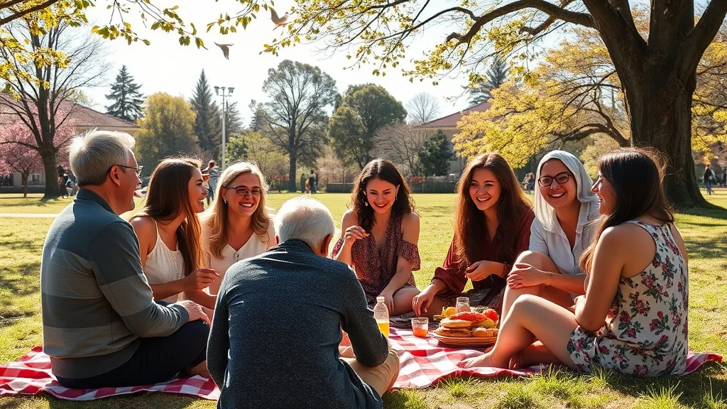 Dream symbol: outdoor event: demographics: Culture and Ethnicity