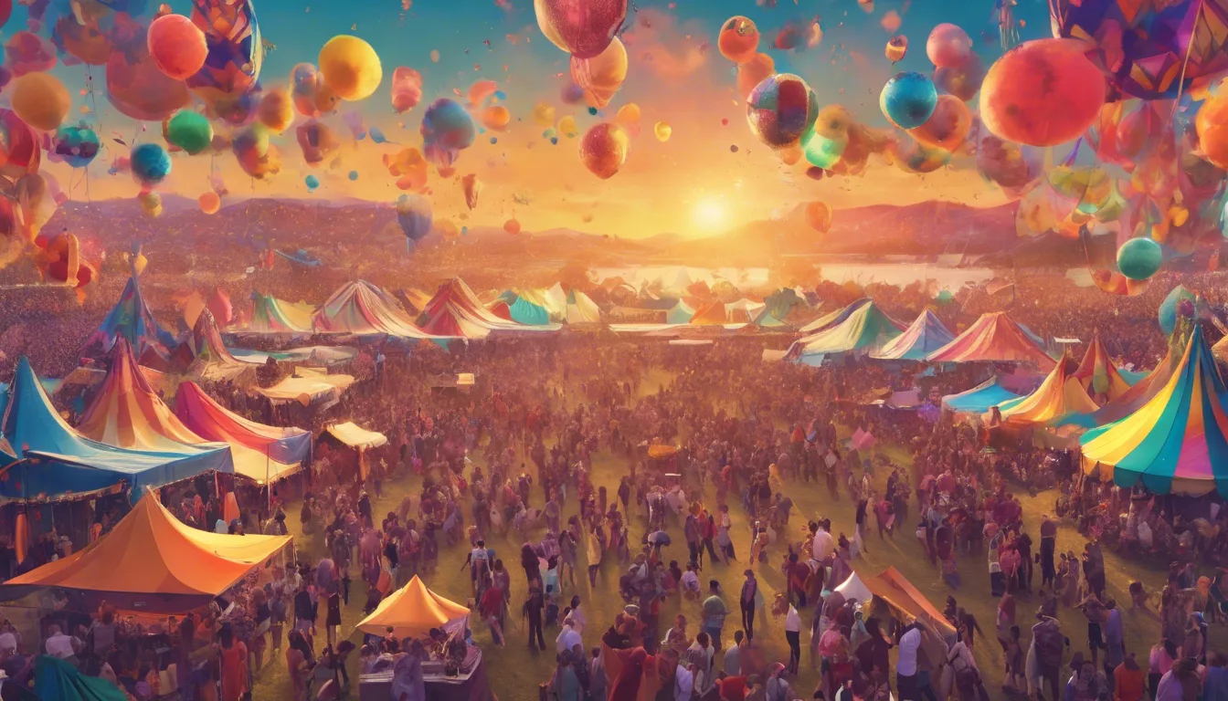 Outdoor Festival Dream Meaning: Significance, Interpretations and Insights