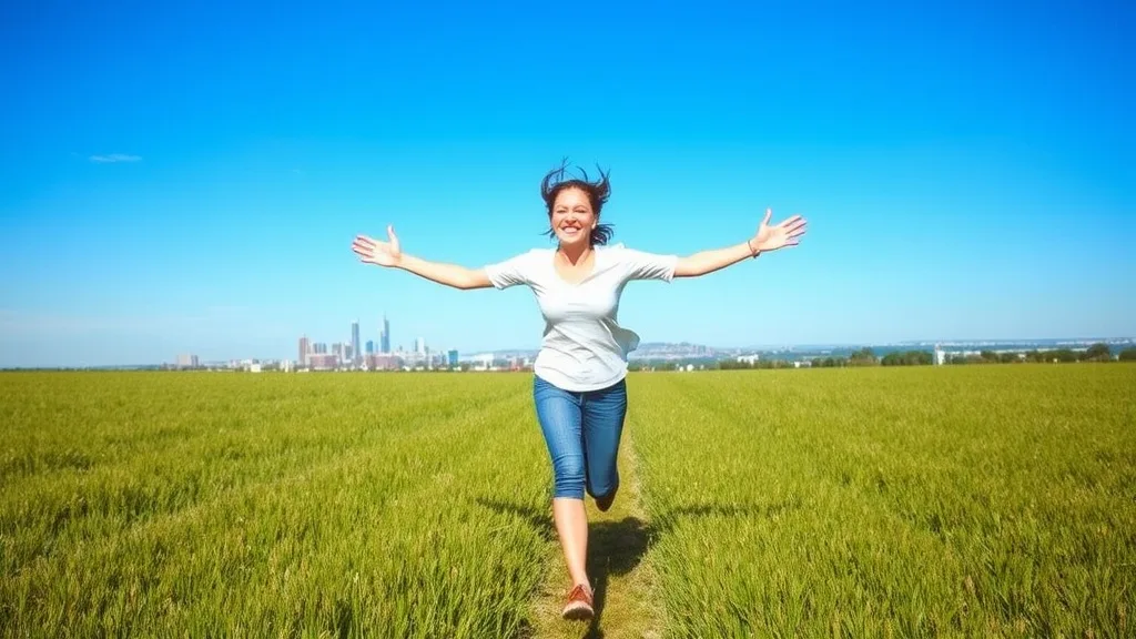 Dream symbol: outdoor: demographics: People Craving Freedom and Escape