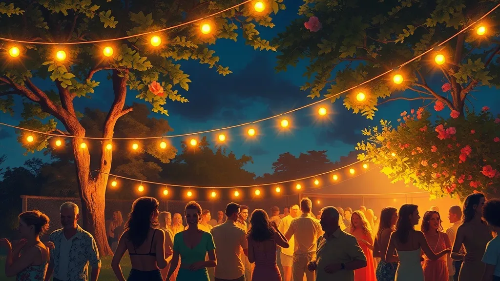Outdoor Party Dreams: Meaning & Symbolism