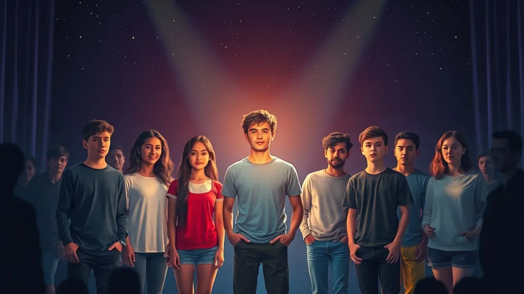 Dream symbol: outshine: demographics: Teenagers Navigating Identity Development