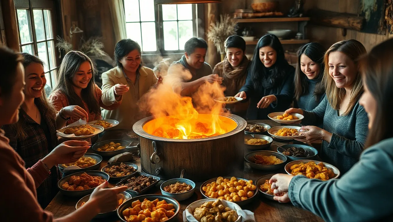 Dream symbol: oven drum: scenarios: Dream about Sharing Food Cooked in an Oven Drum Dream symbol: oven drum: scenarios: Dream about Sharing Food Cooked in an Oven Drum