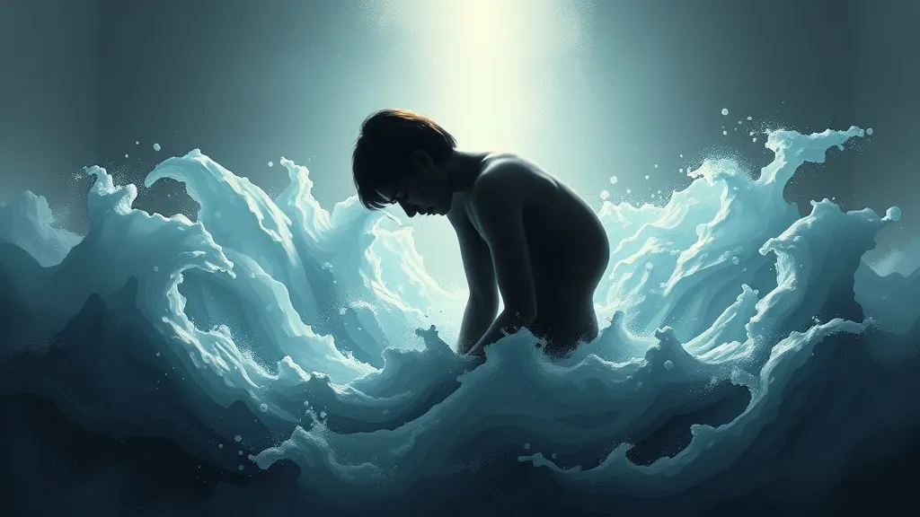Dream symbol: overflowing flow: demographics: Caregivers Under Strain