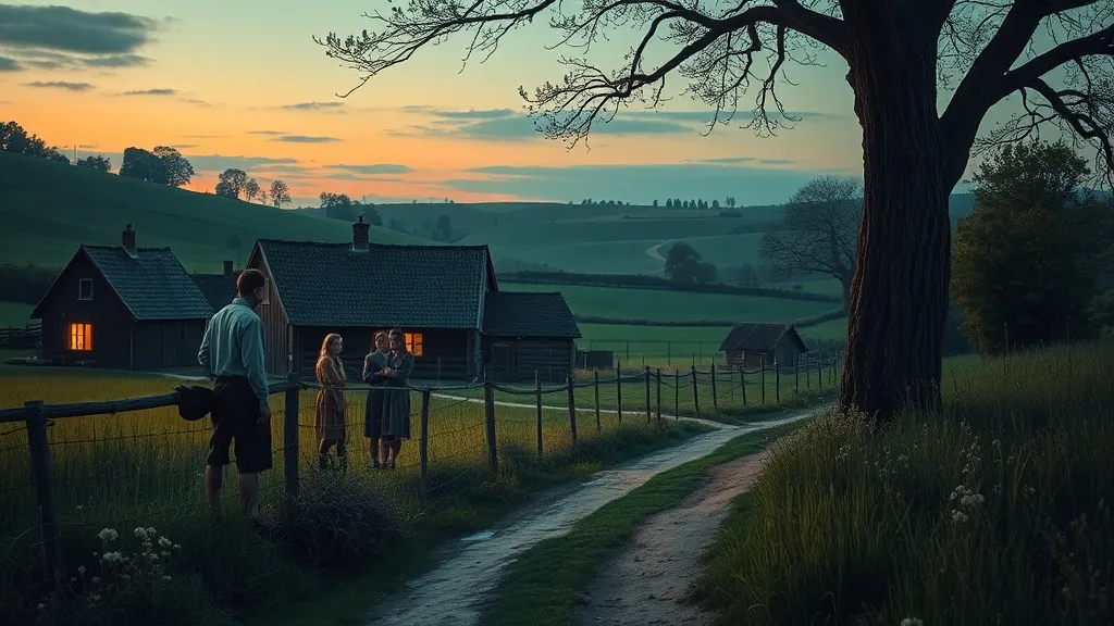 Dream symbol: overheard conversation: demographics: Rural Residents and Overheard Conversation Dream Symbolism