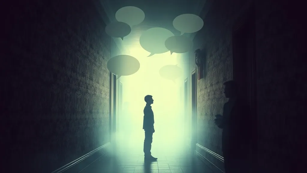 Dream symbol: overheard conversation: intro