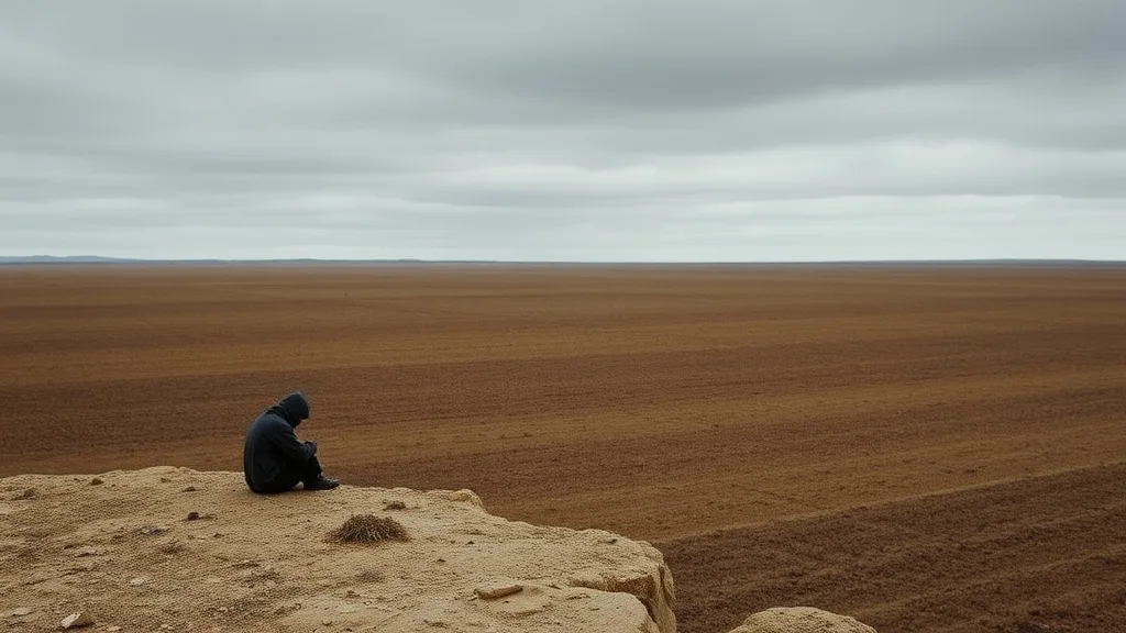 Dream symbol: overwhelming sadness: demographics: Individuals Feeling Isolated or Alone