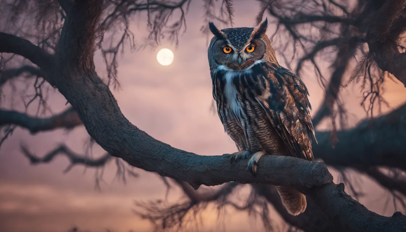Dream symbol: owl: demographics: Those Experiencing Wisdom or Insight