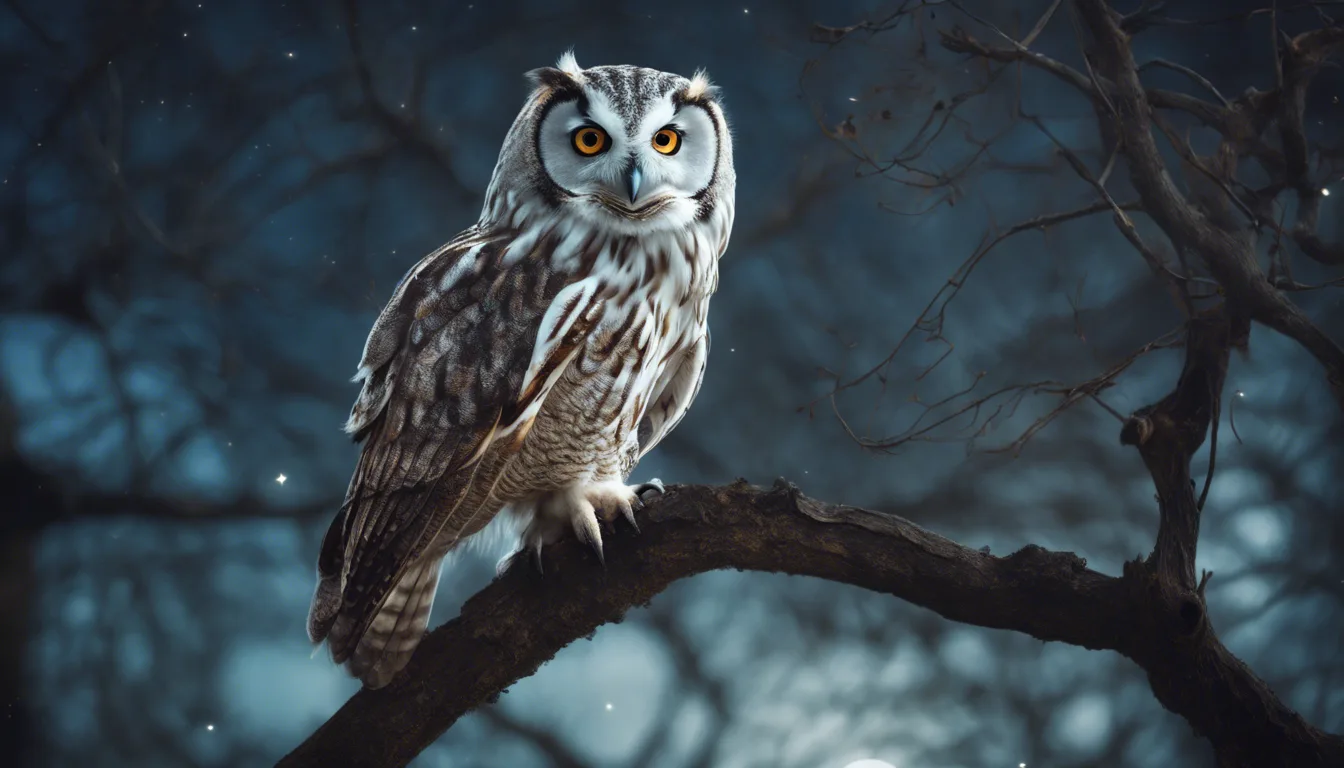 Dream symbol: owl: demographics: Those Seeking Clarity and Vision