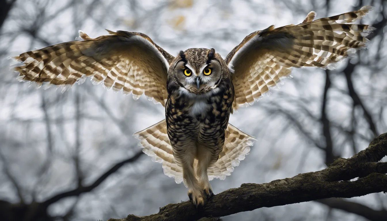 Owls: Unveiling the Mystic Messages of a Dream Animal