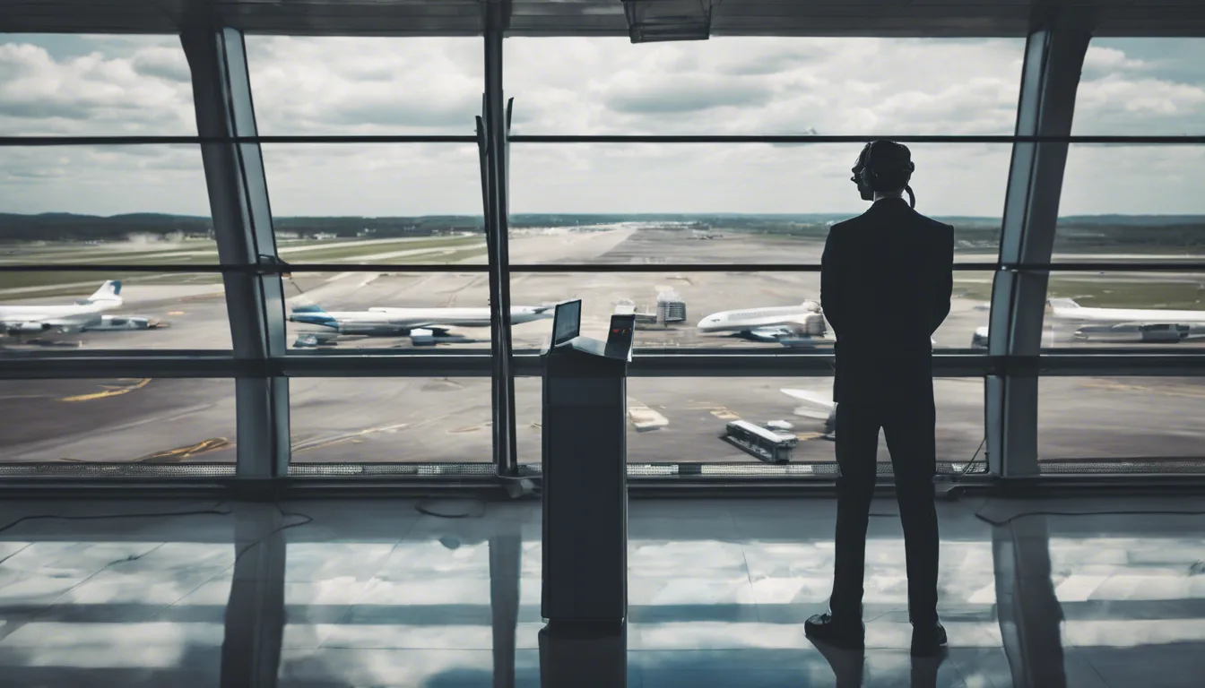 Dream symbol: owner of the airport: intro