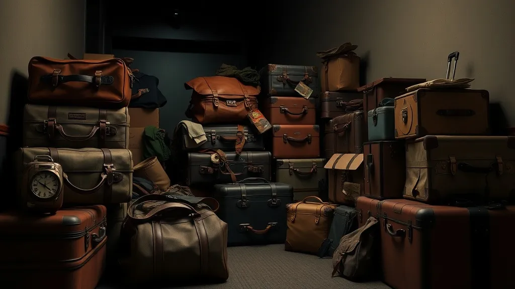 Packed Belongings in Dreams: Meaning & Symbolism