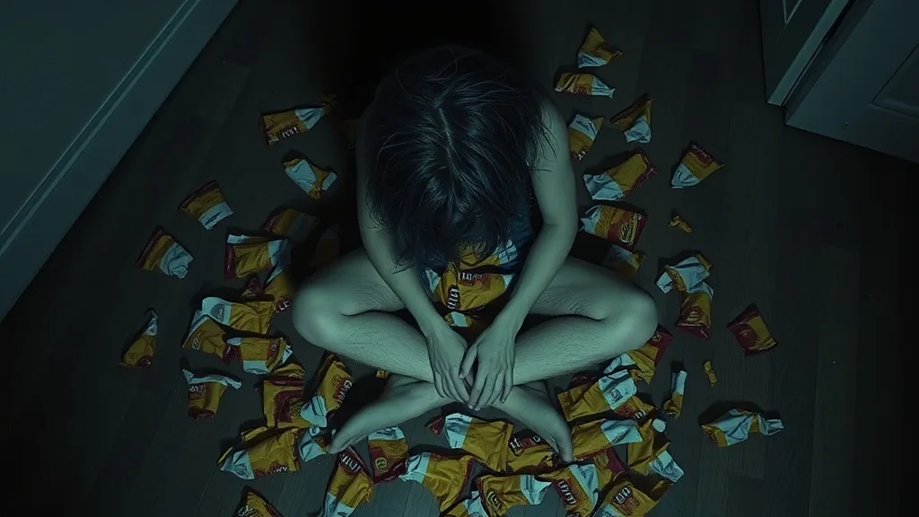Dream symbol: packets of chips: demographics: Those Struggling with Addiction or Compulsive Behaviors