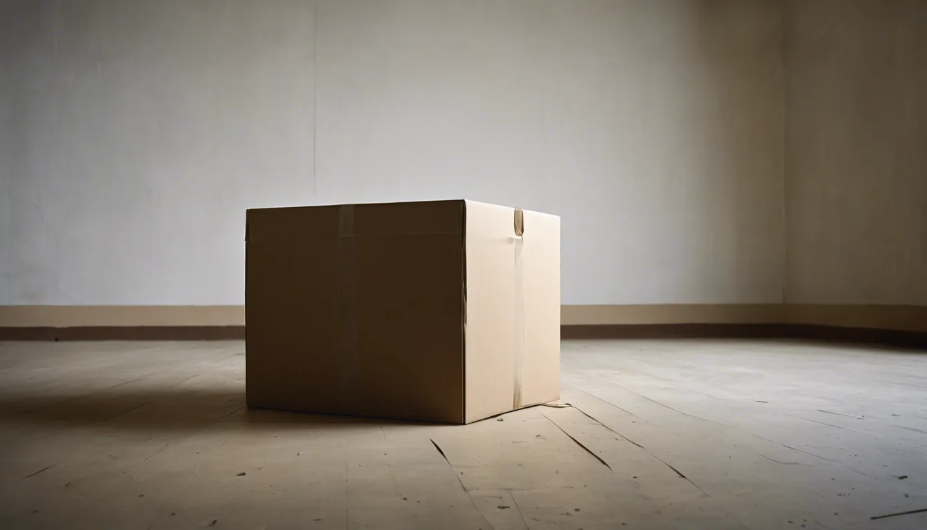 Packing Boxes in Dreams: Unraveling Their Hidden Meanings