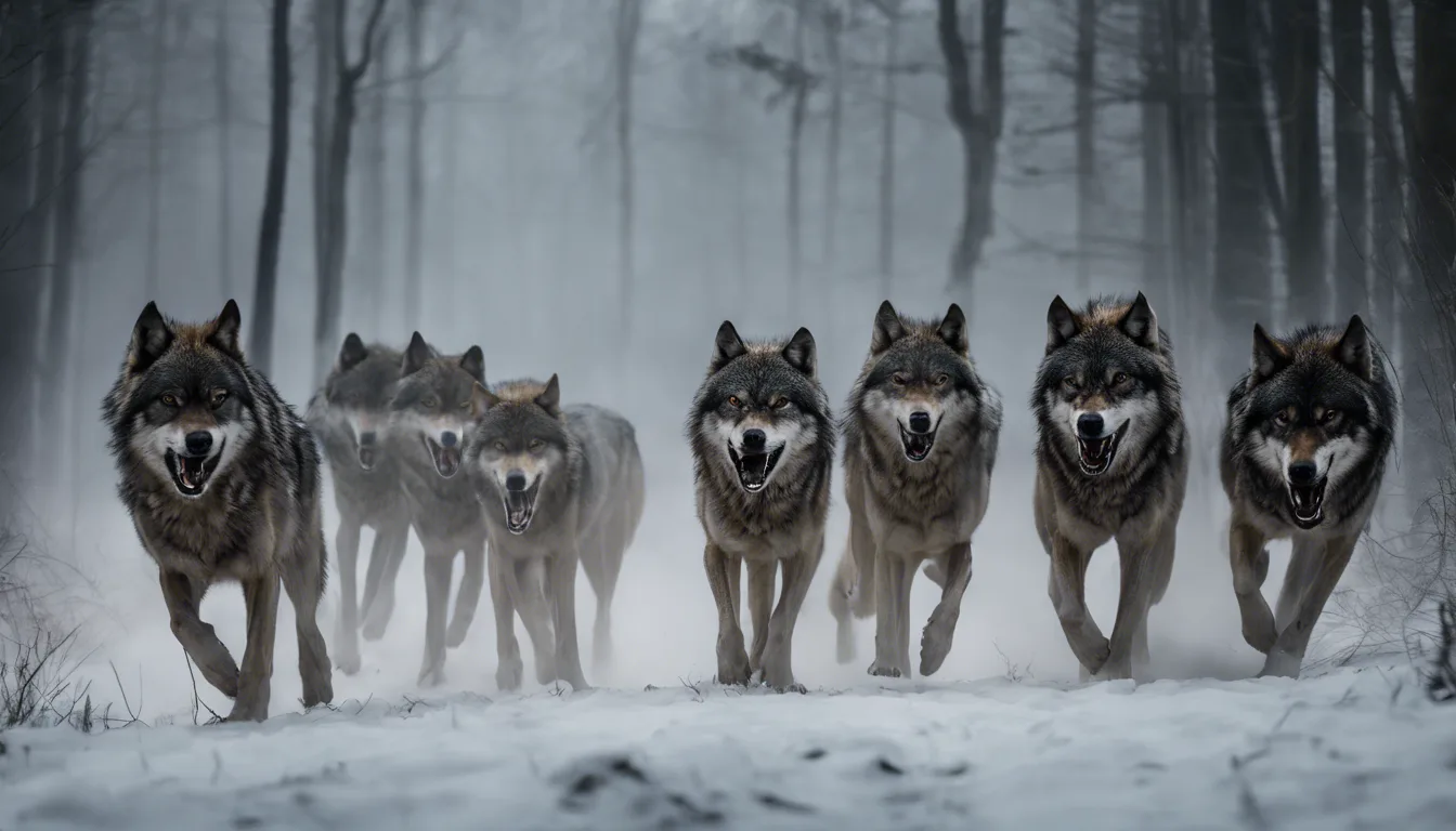 What Do Packs of Dogs Mean in Dreams?