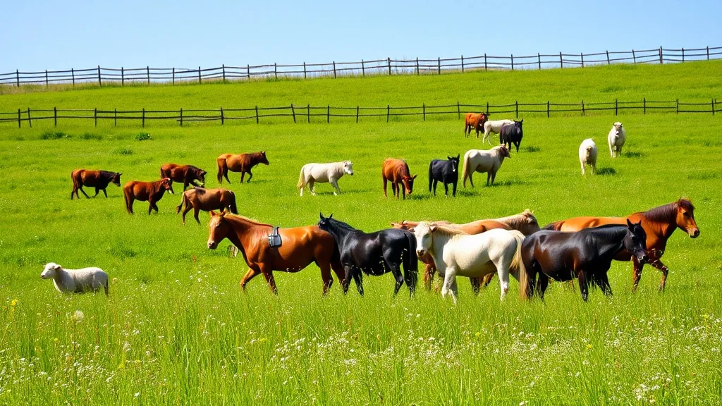 Dream symbol: paddock: intro