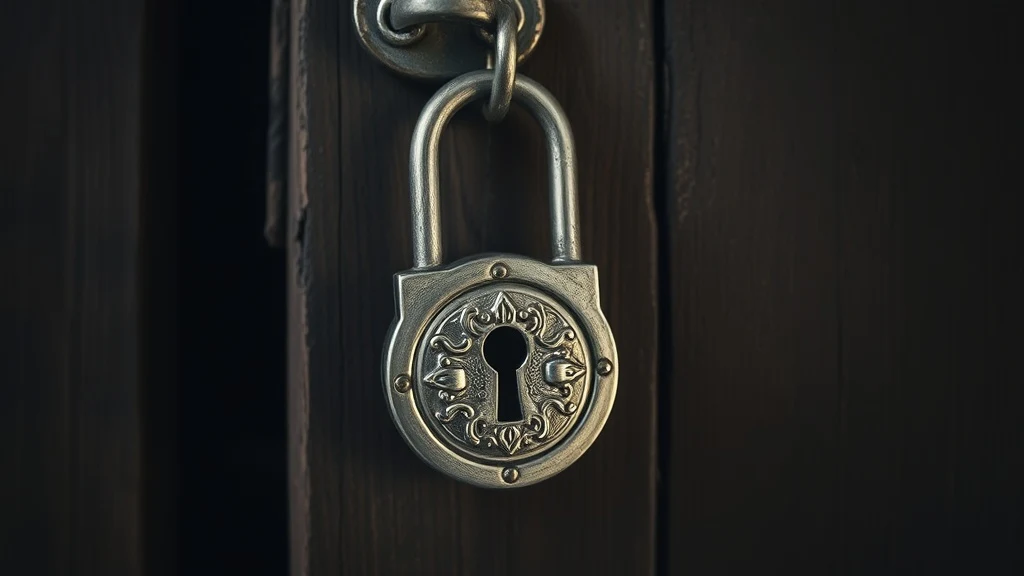 Unveiling the Secrets of Padlocks in Dreams