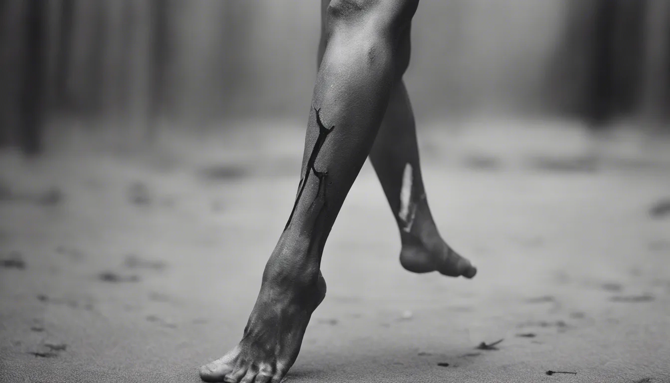 Painful Cut on Leg Dream Meaning: Symbolism and Interpretation