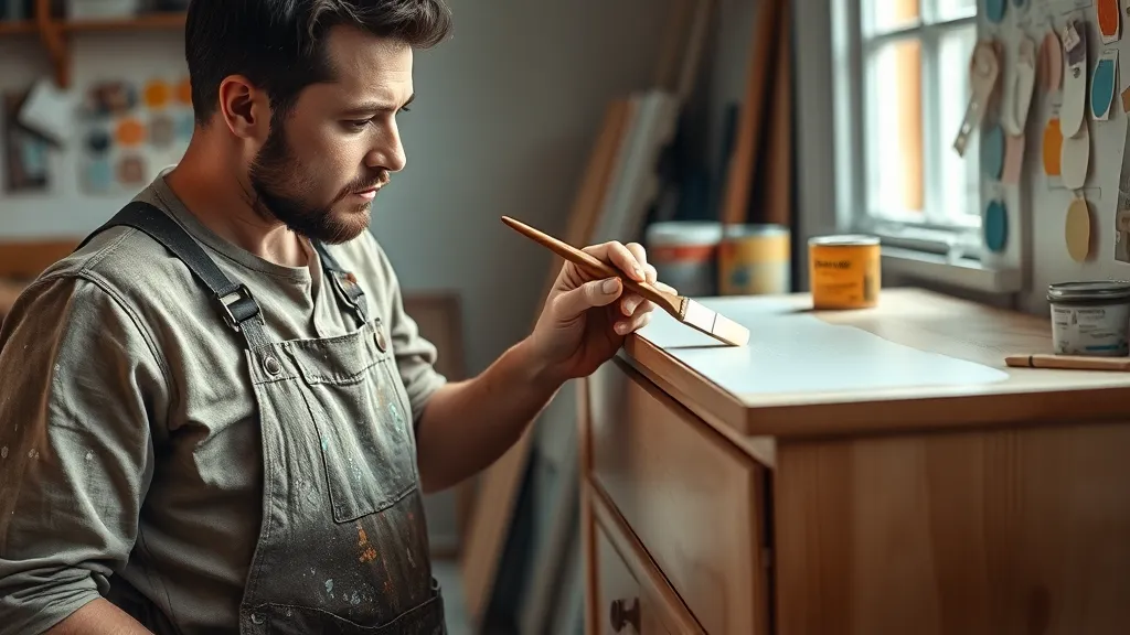 Dream symbol: painting cabinets: demographics: Professional Painters with Cabinet Painting Dreams