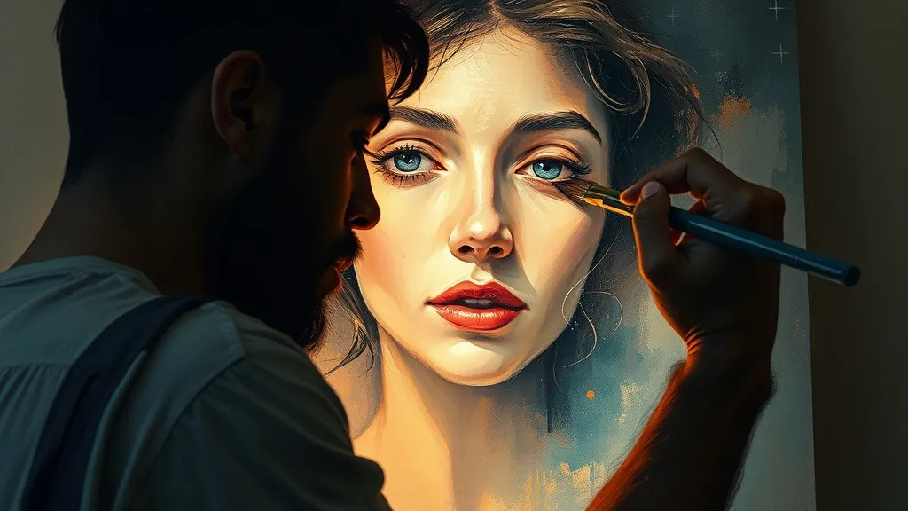 Painting Her in Dreams: Symbolism and Meaning