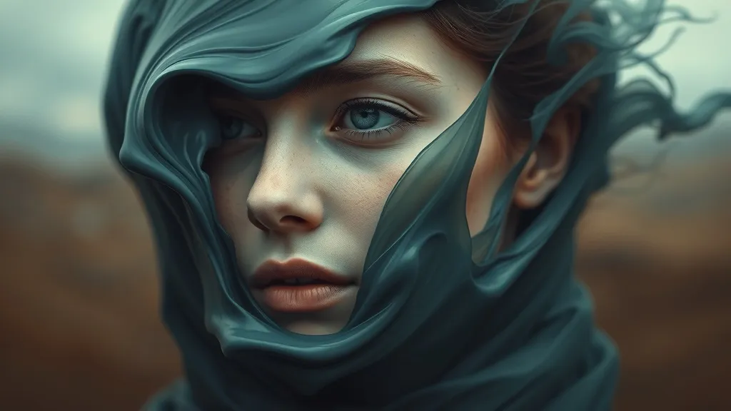 Dream symbol: painting her: symbolism: Preservation of Memories and Moments