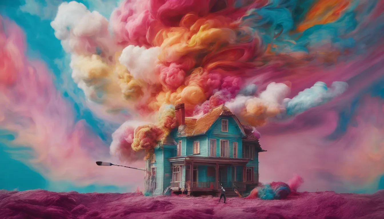 Dream symbol: painting the house: intro