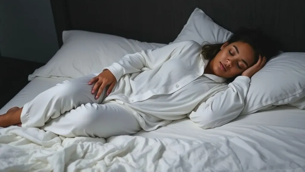 Dream symbol: pyjama: demographics: Individuals Experiencing Stress or Anxiety
