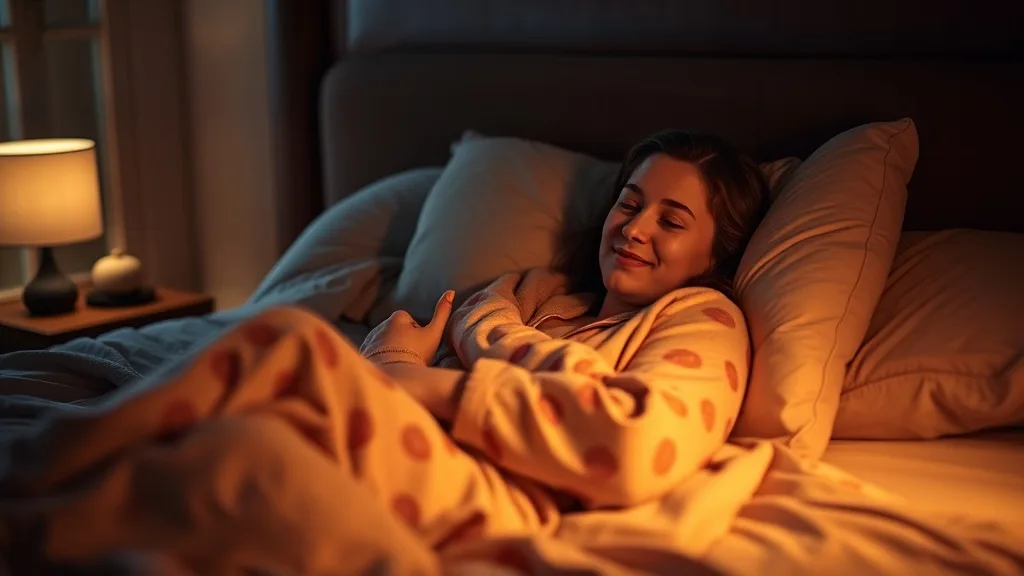 Dream symbol: pyjama: symbolism: Comfort and Security