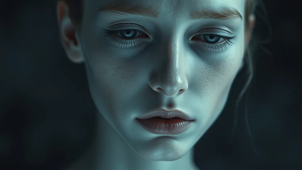 Dream symbol: pale face: intro