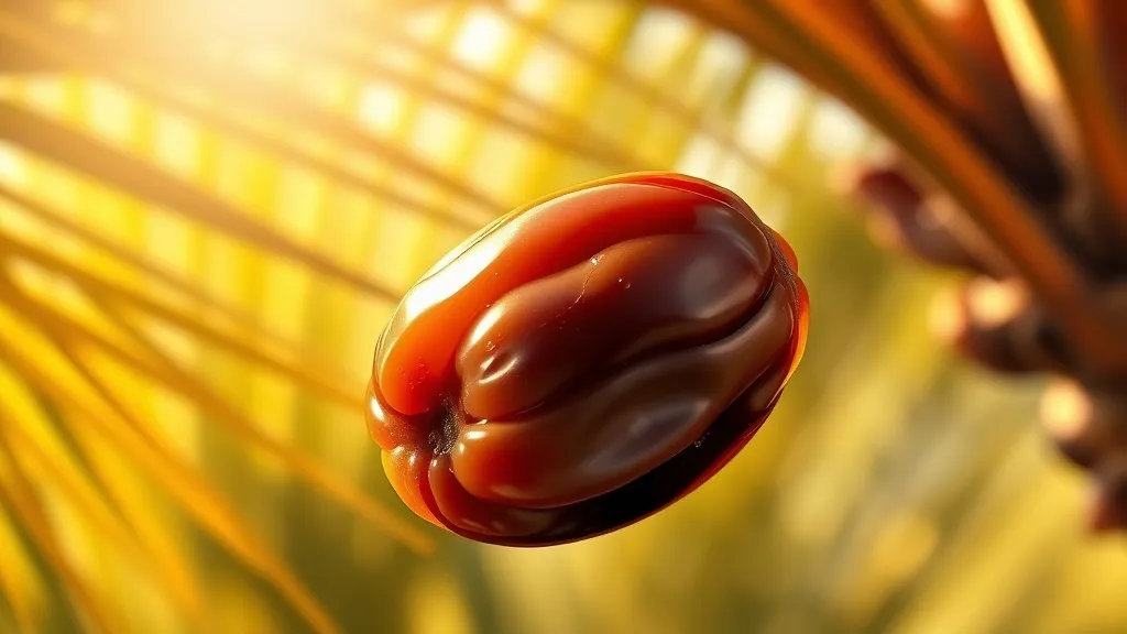 Palm Fruit Dreams: Symbolism & Interpretation