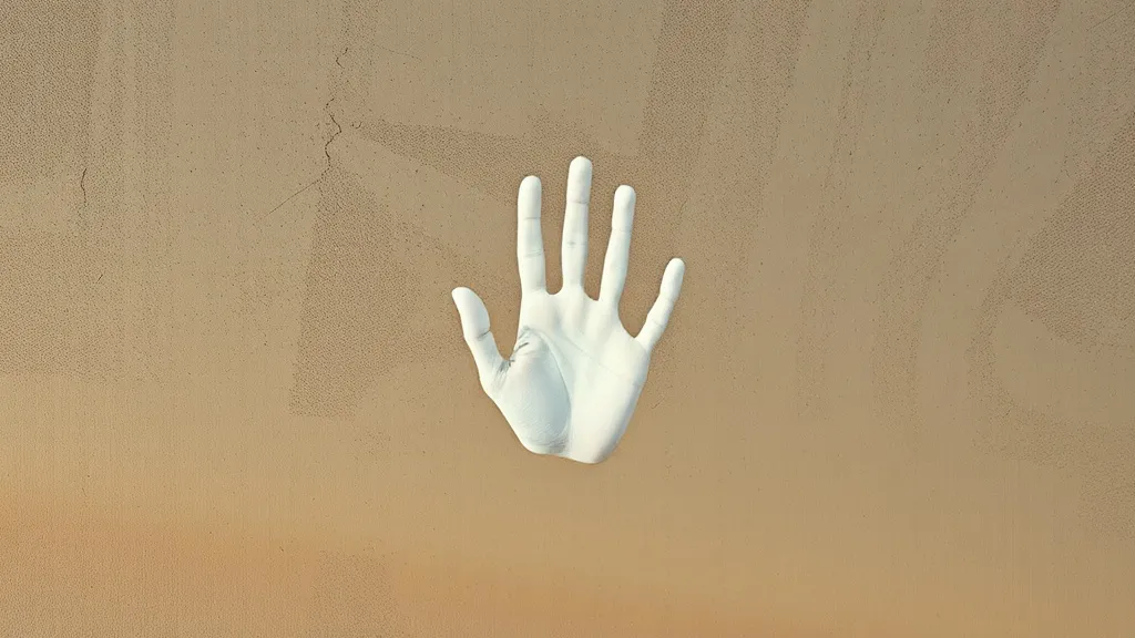 Palm Handprint Dream Symbol: Meaning & Interpretation