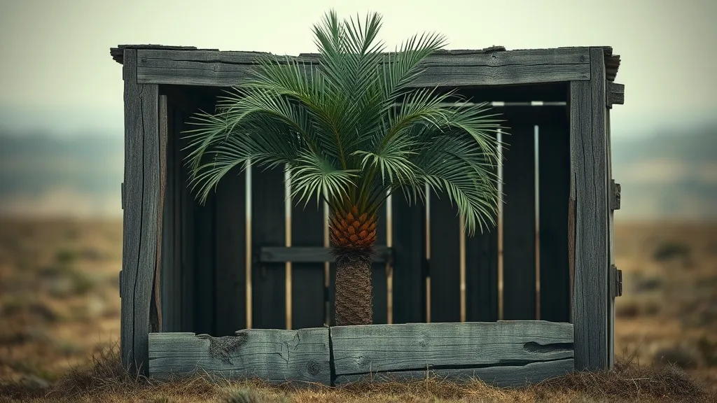 Dream symbol: palm kennels: symbolism: Exposing Underlying Vulnerabilities