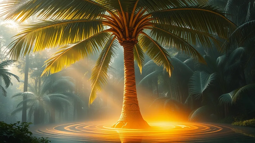 Dream symbol: palm kernel oil: intro