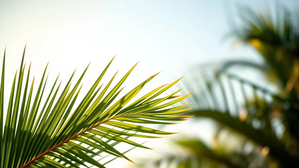 Dream symbol: palm leaf: demographics: Palm Leaf Dream Analysis: Those Seeking Inner Peace