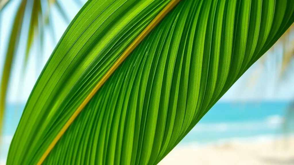 Palm Leaf Dreams: Symbolism & Meaning