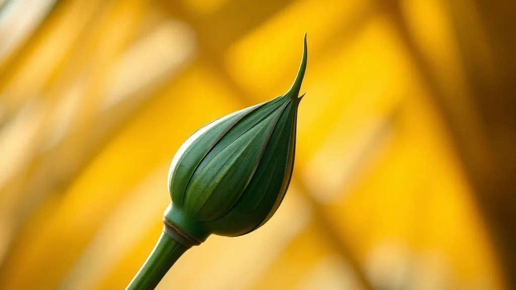 Dream symbol: palm leaf: symbolism: Unfolding Potential
