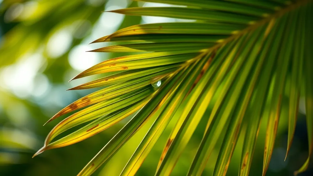 Palm Leaves in Dreams: Symbolism & Interpretation