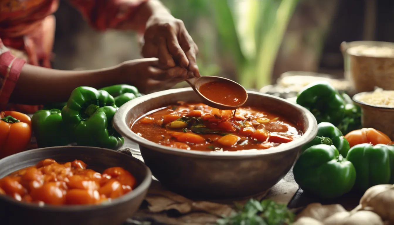 Palm Oil Stew Dreams: Unraveling their Significance