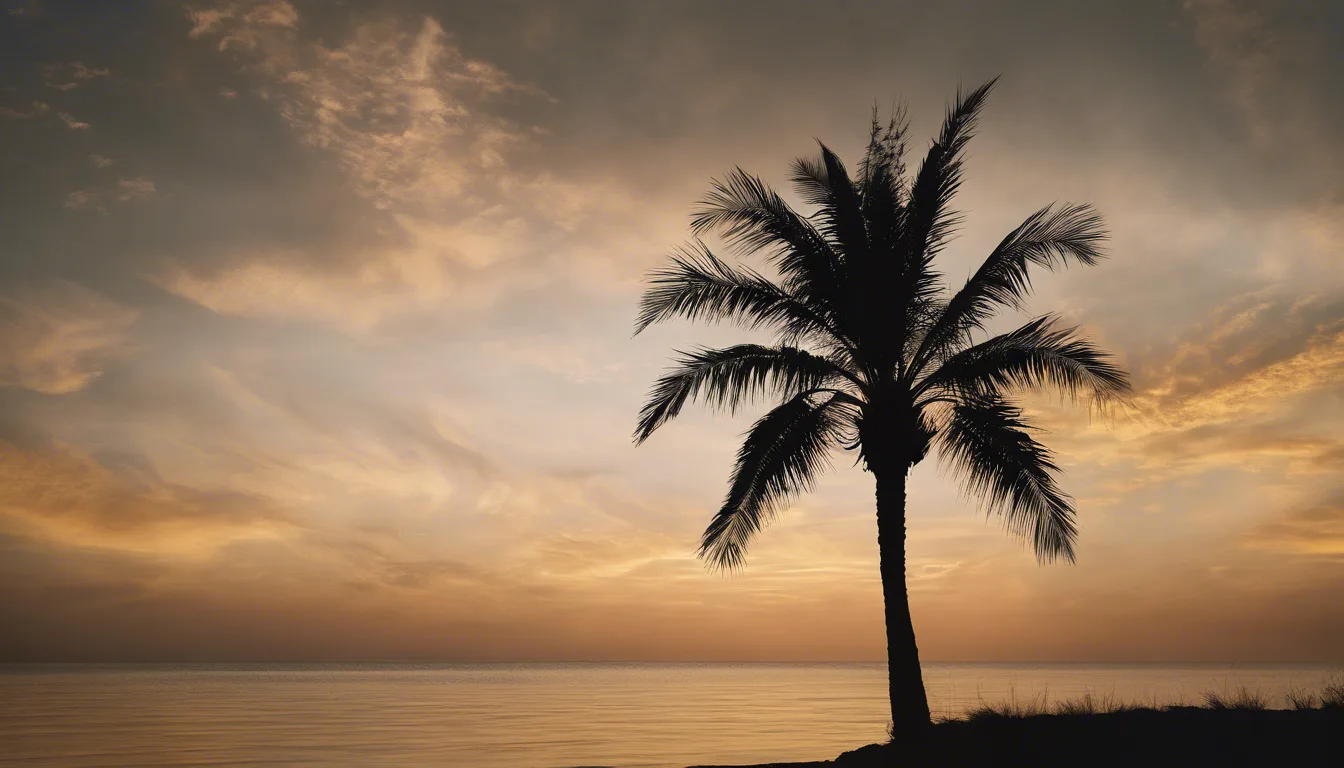 Dream symbol: palm tree: intro