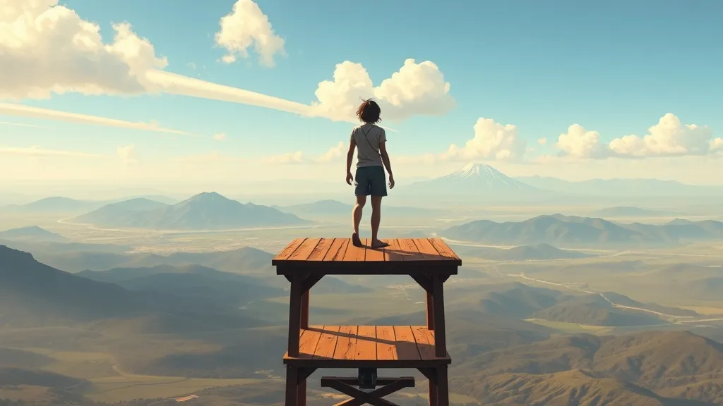 Dream symbol: panorama platform: demographics: Those Exploring Personal Growth and Development