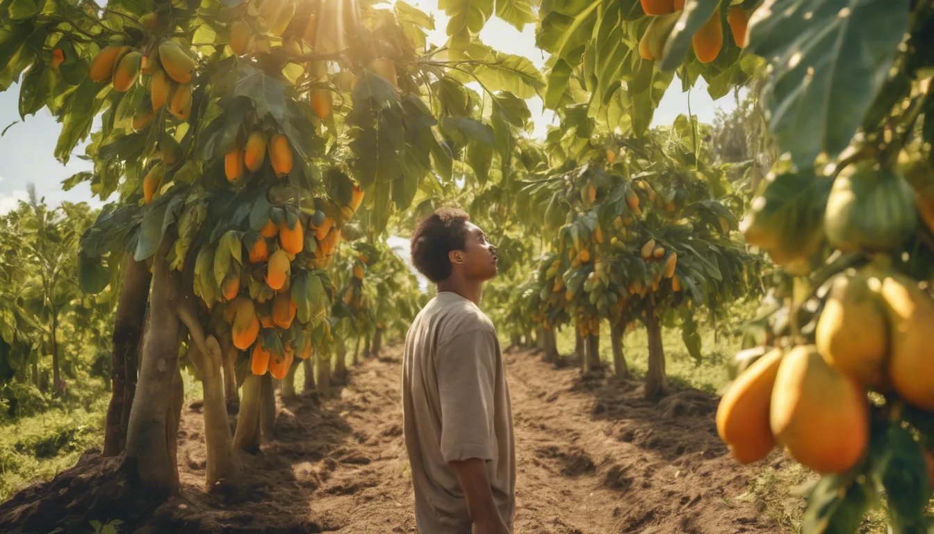 Dream symbol: papaya tree: intro