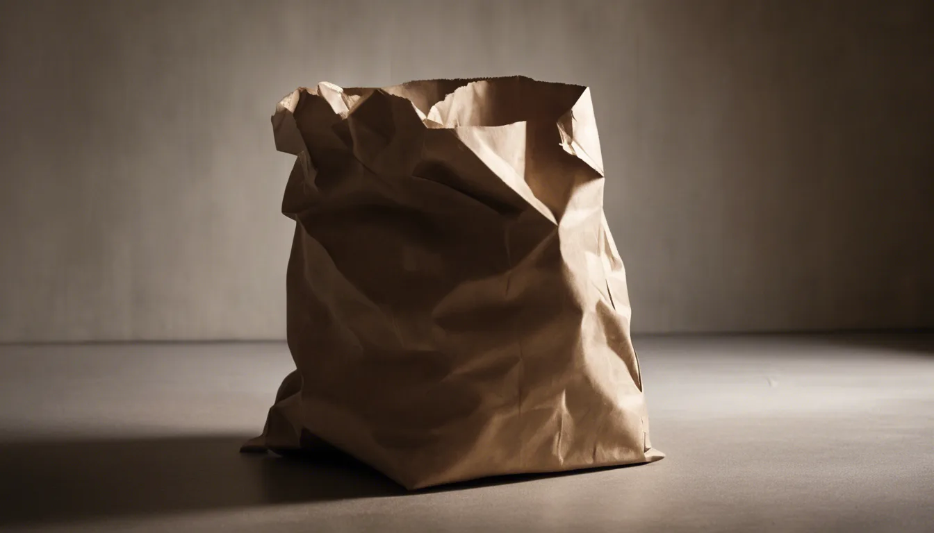 Dream symbol: paper bags: intro