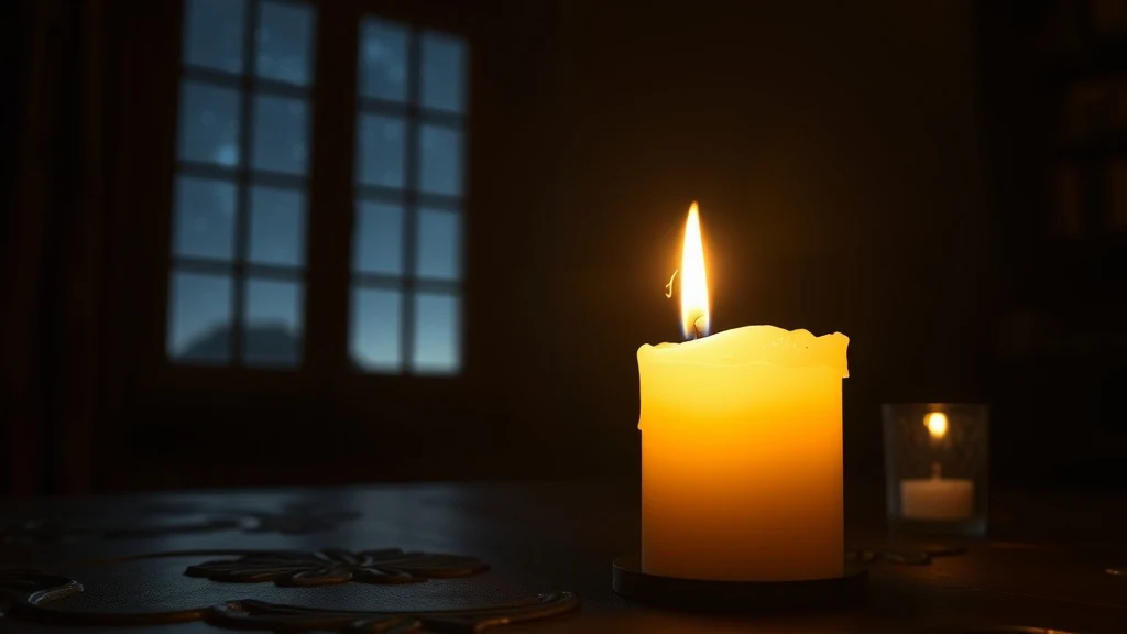 Dream symbol: paraffin: intro